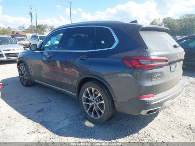 5UXCR6C0XN9N27692 BMW X5 Xdrive40i