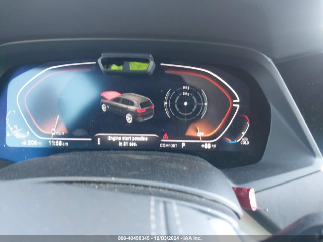 5UXCR6C0XN9N27692 BMW X5 Xdrive40i