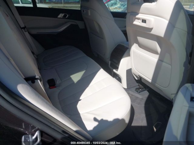 5UXCR6C0XN9N27692 BMW X5 Xdrive40i