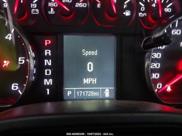1GB2KUEG9FZ521694 Chevrolet Silverado 2500hd Wt
