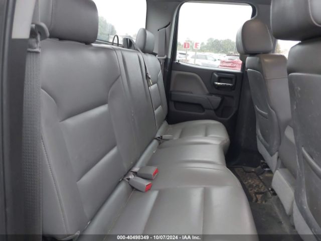 1GB2KUEG9FZ521694 Chevrolet Silverado 2500hd Wt