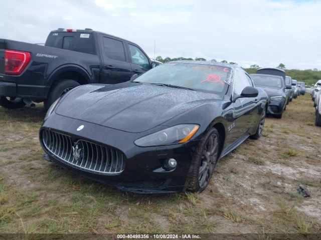 2012 MASERATI GRANTURISMO ZAM45KLA4C0062374 Photo 1