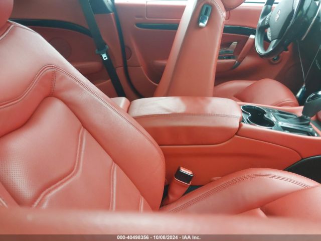 2012 MASERATI GRANTURISMO ZAM45KLA4C0062374 Photo 4