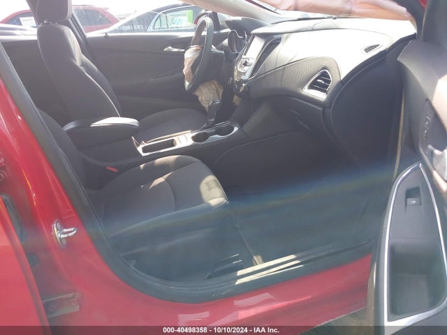 Chevrolet Cruze Lt Auto 2018 3G1BE6SMXJS654892 Image 5