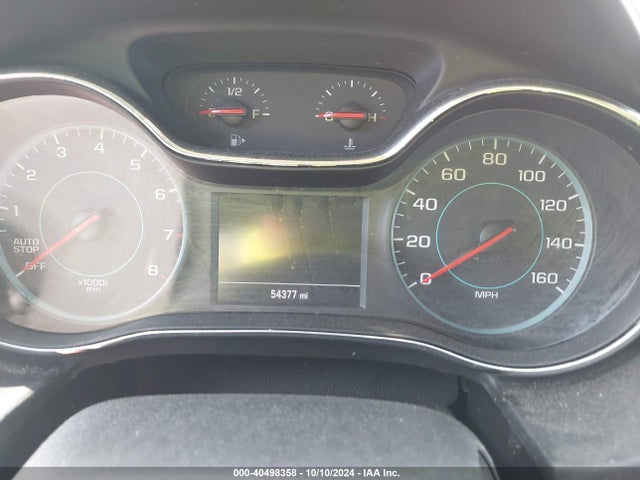 Chevrolet Cruze Lt Auto 2018 3G1BE6SMXJS654892 Image 7