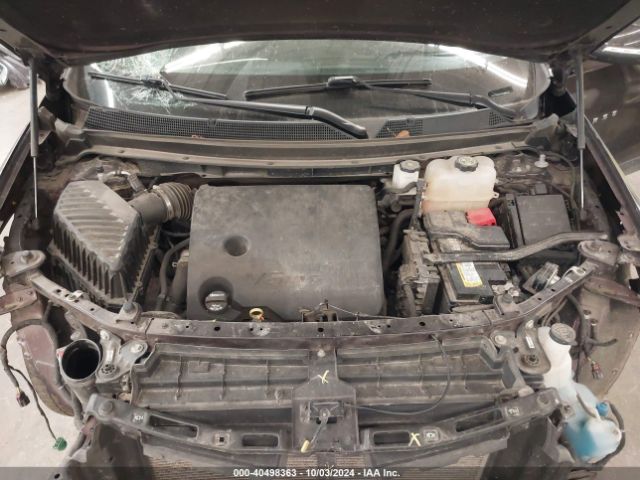 1GNEVGKW0MJ267101 Chevrolet Traverse Awd Lt Cloth