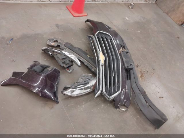 1GNEVGKW0MJ267101 Chevrolet Traverse Awd Lt Cloth