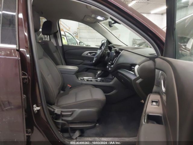 1GNEVGKW0MJ267101 Chevrolet Traverse Awd Lt Cloth