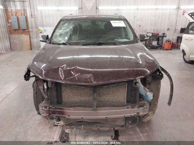 1GNEVGKW0MJ267101 Chevrolet Traverse Awd Lt Cloth