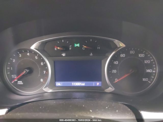 1GNEVGKW0MJ267101 Chevrolet Traverse Awd Lt Cloth