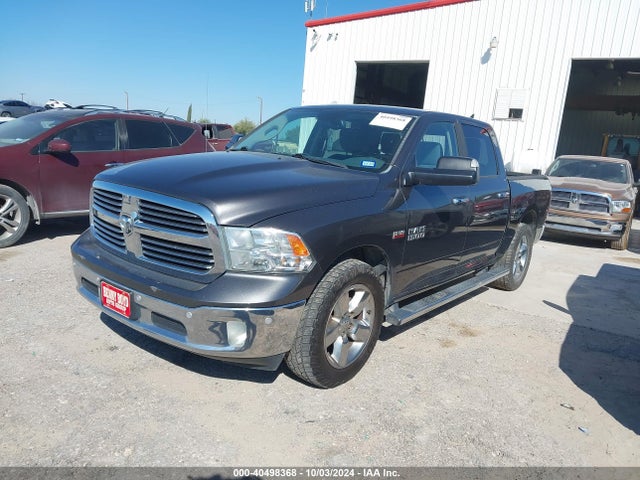 RAM 2015 2015 1C6RR6LT5FS692699 Image 2