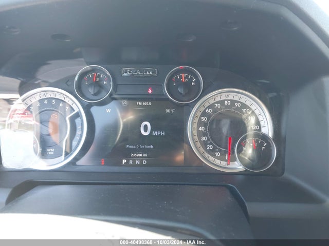 RAM 2015 2015 1C6RR6LT5FS692699 Image 7