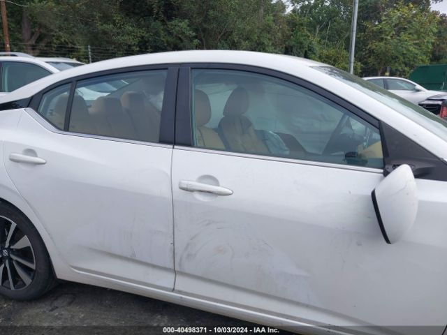 3N1AB8CV7NY263266 Nissan Sentra Sv Xtronic Cvt