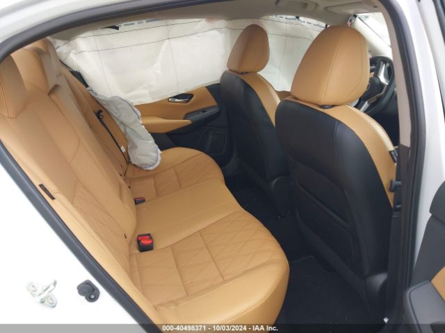 3N1AB8CV7NY263266 Nissan Sentra Sv Xtronic Cvt