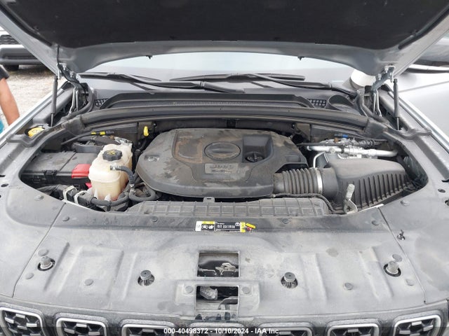 1C4RJHEG6N8605500 Jeep Grand Cherokee Summit 4x4
