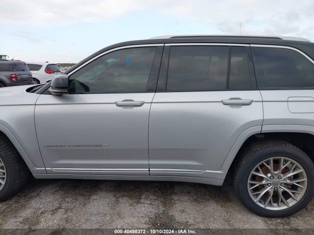 1C4RJHEG6N8605500 Jeep Grand Cherokee Summit 4x4