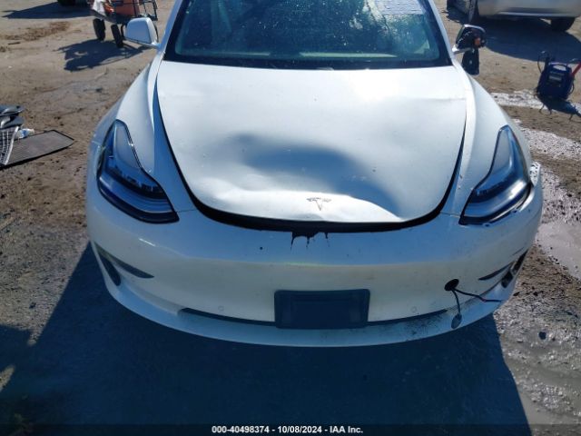 5YJ3E1EAXLF632466 Tesla Model 3 Standard Range Plus Rear-wheel Drive/standard Range Rear-wheel Drive