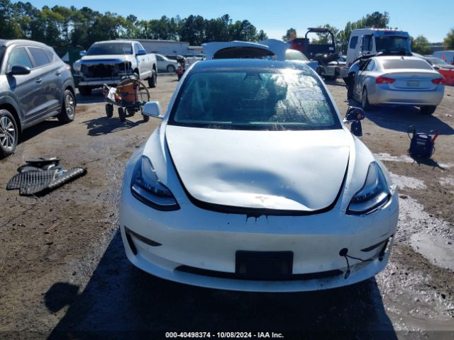 5YJ3E1EAXLF632466 Tesla Model 3 Standard Range Plus Rear-wheel Drive/standard Range Rear-wheel Drive