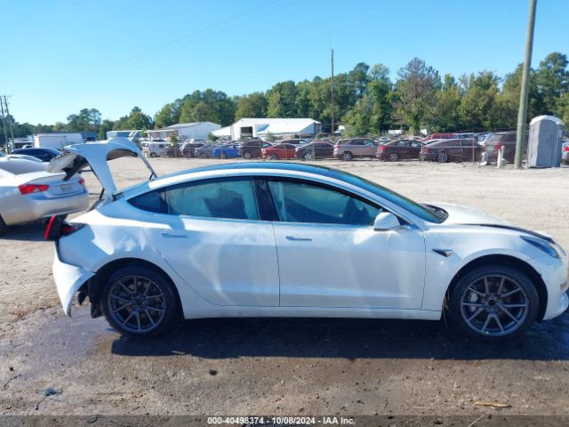 5YJ3E1EAXLF632466 Tesla Model 3 Standard Range Plus Rear-wheel Drive/standard Range Rear-wheel Drive