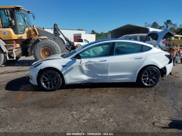 5YJ3E1EAXLF632466 Tesla Model 3 Standard Range Plus Rear-wheel Drive/standard Range Rear-wheel Drive