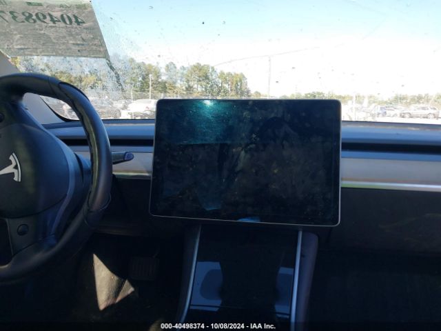 5YJ3E1EAXLF632466 Tesla Model 3 Standard Range Plus Rear-wheel Drive/standard Range Rear-wheel Drive