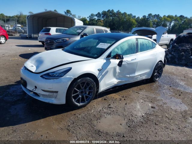 5YJ3E1EAXLF632466 Tesla Model 3 Standard Range Plus Rear-wheel Drive/standard Range Rear-wheel Drive
