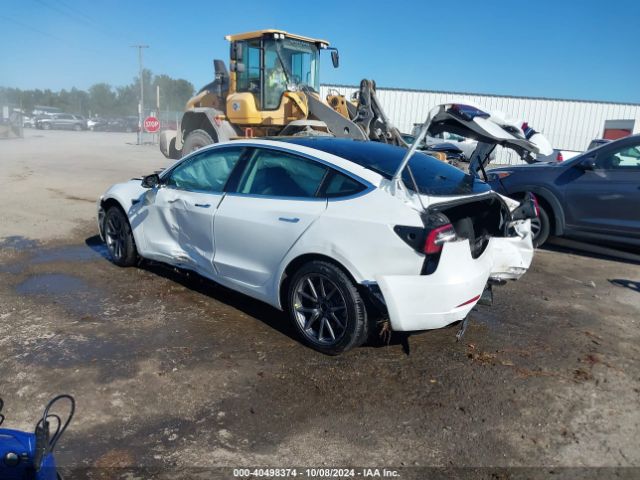 5YJ3E1EAXLF632466 Tesla Model 3 Standard Range Plus Rear-wheel Drive/standard Range Rear-wheel Drive