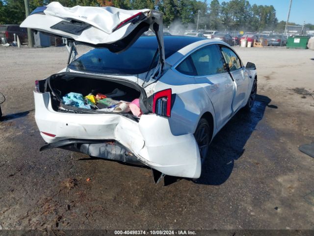 5YJ3E1EAXLF632466 Tesla Model 3 Standard Range Plus Rear-wheel Drive/standard Range Rear-wheel Drive