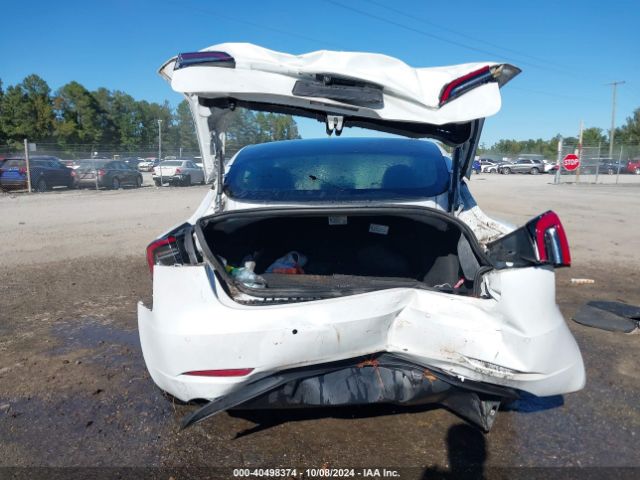5YJ3E1EAXLF632466 Tesla Model 3 Standard Range Plus Rear-wheel Drive/standard Range Rear-wheel Drive