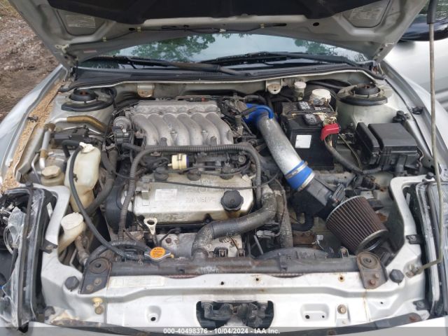 2005 MITSUBISHI ECLIPSE SPYDER 4A3AE55HX5E039218 Photo 9