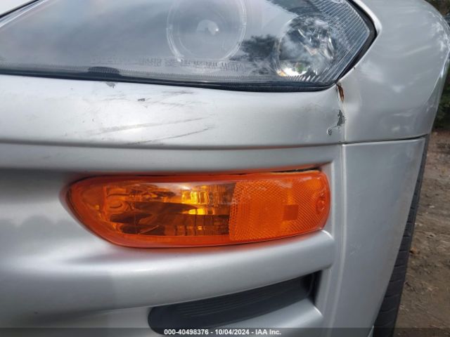 2005 MITSUBISHI ECLIPSE SPYDER 4A3AE55HX5E039218 Photo 5