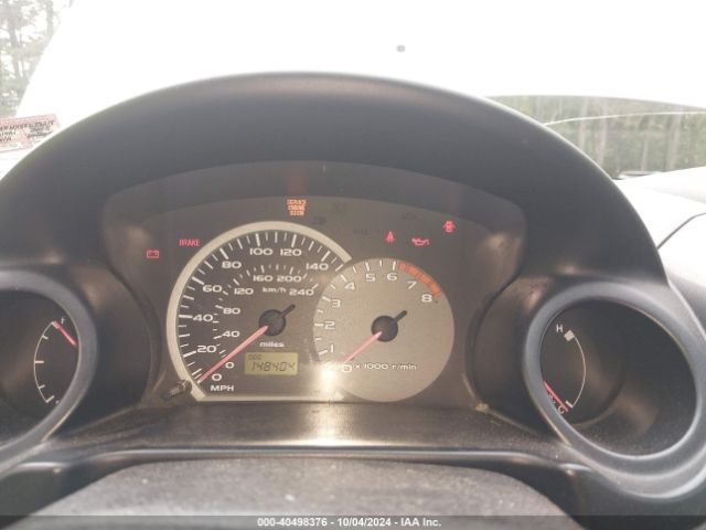 2005 MITSUBISHI ECLIPSE SPYDER 4A3AE55HX5E039218 Photo 6