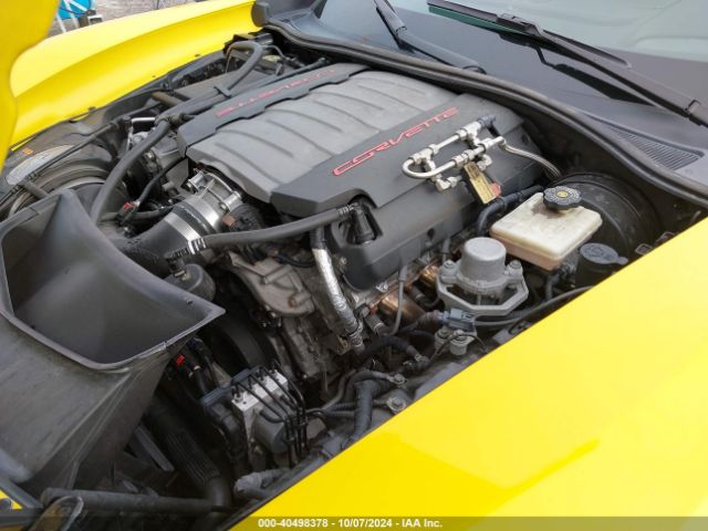 1G1YM3D70E5123476 Chevrolet Corvette Stingray Z51