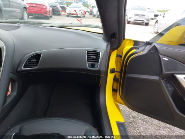 1G1YM3D70E5123476 Chevrolet Corvette Stingray Z51