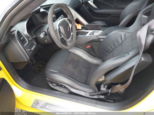1G1YM3D70E5123476 Chevrolet Corvette Stingray Z51