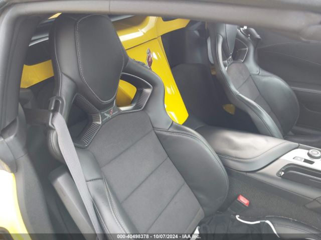 1G1YM3D70E5123476 Chevrolet Corvette Stingray Z51