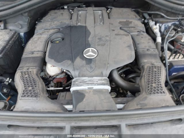 4JGDA5GB9KB215835 Mercedes-Benz Gle 400 4matic