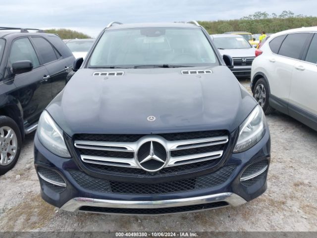 4JGDA5GB9KB215835 Mercedes-Benz Gle 400 4matic
