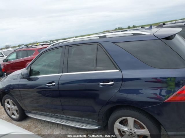 4JGDA5GB9KB215835 Mercedes-Benz Gle 400 4matic