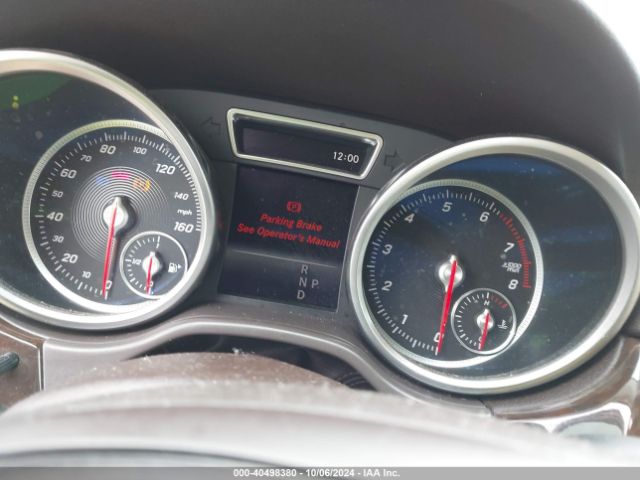 4JGDA5GB9KB215835 Mercedes-Benz Gle 400 4matic