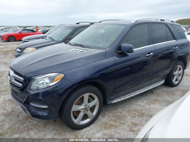 4JGDA5GB9KB215835 Mercedes-Benz Gle 400 4matic