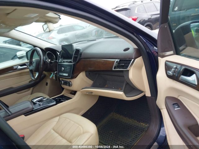 4JGDA5GB9KB215835 Mercedes-Benz Gle 400 4matic