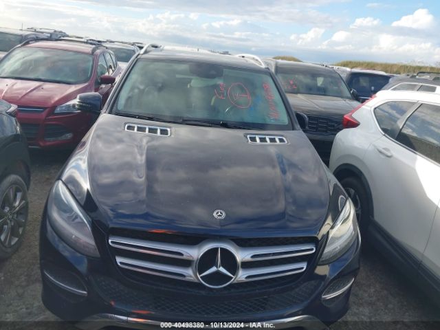 4JGDA5GB9KB215835 Mercedes-Benz Gle 400 4matic