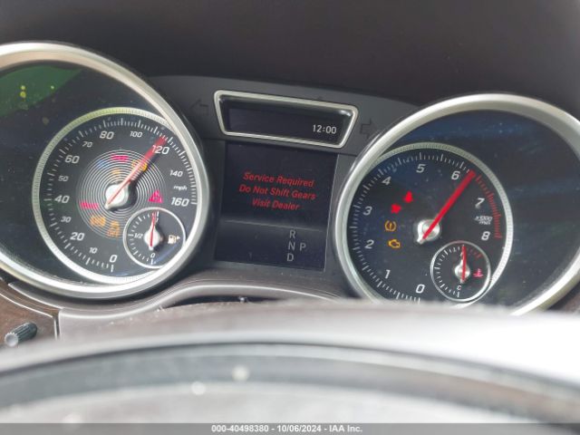 4JGDA5GB9KB215835 Mercedes-Benz Gle 400 4matic