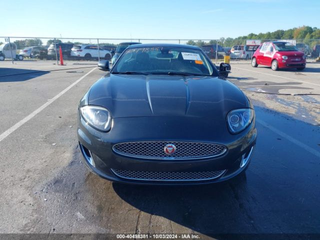 SAJWA4FB7FLB55003 Jaguar XK