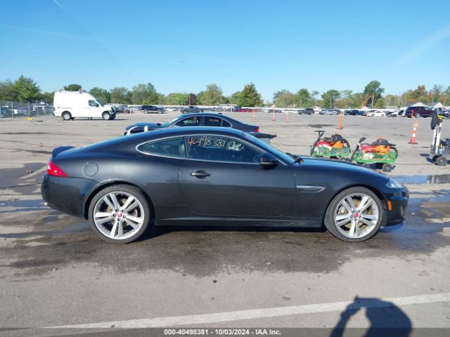 SAJWA4FB7FLB55003 Jaguar XK