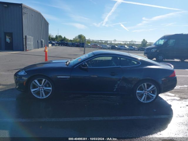 SAJWA4FB7FLB55003 Jaguar XK