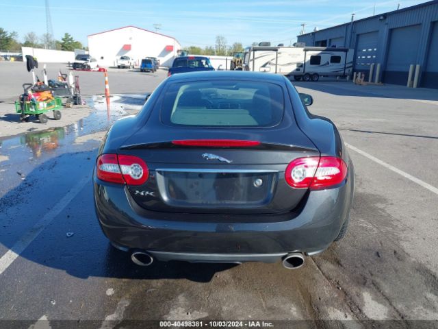 SAJWA4FB7FLB55003 Jaguar XK