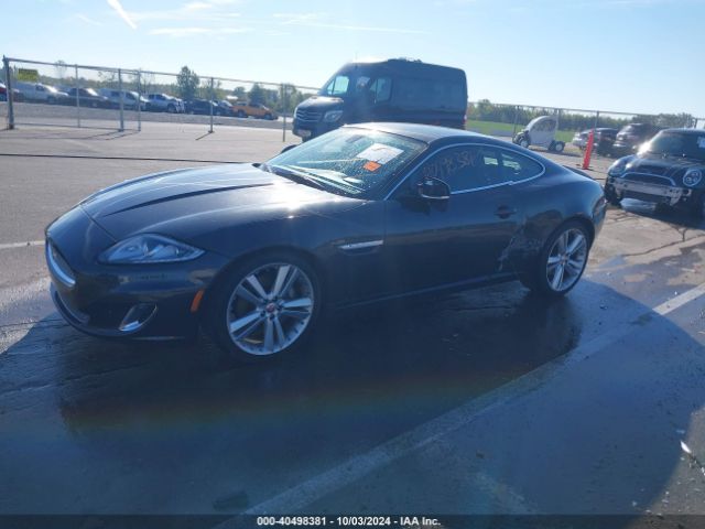 SAJWA4FB7FLB55003 Jaguar XK
