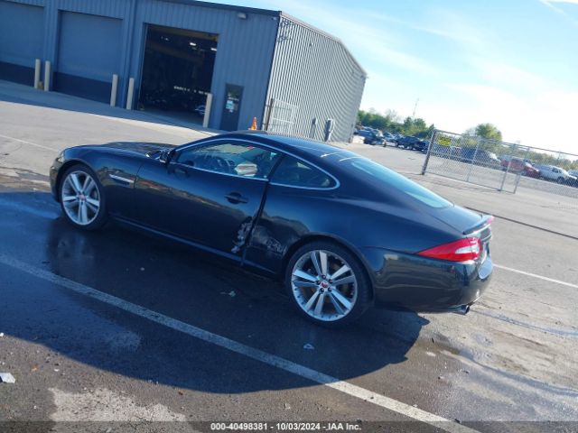 SAJWA4FB7FLB55003 Jaguar XK